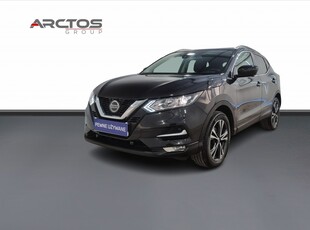 Nissan Qashqai II Qashqai 1.3 DIG-T T N-CONNECTA E Salon PL 1wł.