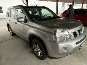 Nissan X-trail II