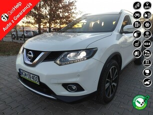 Nissan X-trail III Full opcja ! Panorama. B. ekon. salon PL Tecna