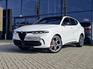 Nowy Alfa Romeo Tonale 2023