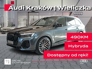 Nowy Audi Q7 2024