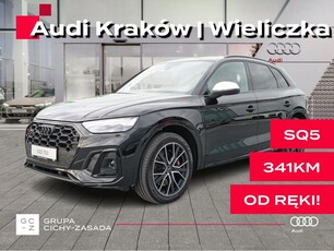 Nowy Audi SQ5 2024