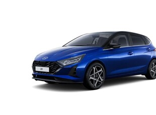 Nowy Hyundai i20 2024