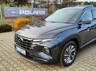 Nowy Hyundai Tucson 2022