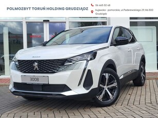 Nowy Peugeot 3008 2022