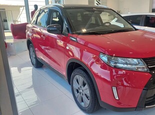 Nowy Suzuki Vitara 2024