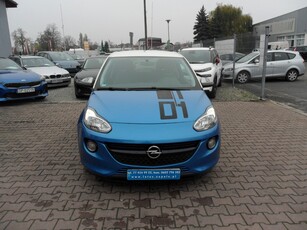 Opel Adam Niski przebieg