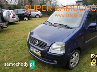 Opel Agila