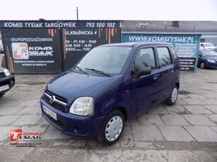 Opel Agila A