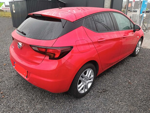 Opel Astra 2020 1.2 Turbo 49902km Hatchback