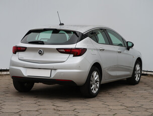 Opel Astra 2021 1.2 Turbo 108416km Hatchback