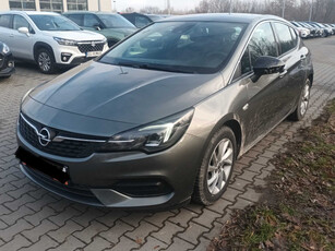 Opel Astra 2021 1.2 Turbo 69579km Hatchback