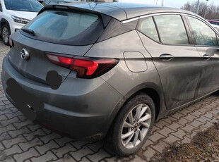 Opel Astra 2021 1.2 Turbo 70658km Elegance