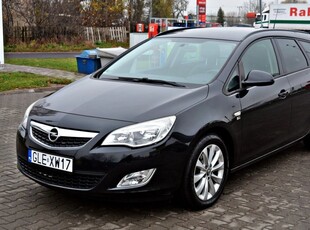 Opel Astra J