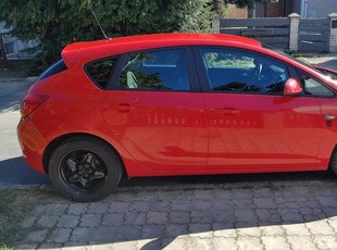 Opel Astra J Super