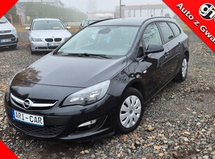 Opel Astra J z Niemiec w Super Stanie