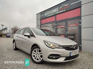 Opel Astra K