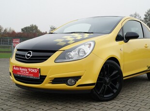 Opel Corsa D 1,4 100 KM Z NIEMIEC TYLKO 98 TYS. KM. COLOR EDITION IDEALNY STAN