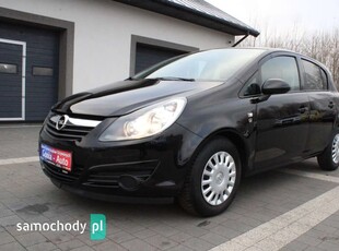 Opel Corsa D