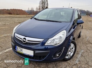 Opel Corsa D