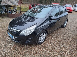 Opel Corsa D BENZYNA