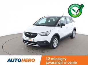 Opel Crossland X Dostępny w Autohero Pick-up Center Warszawa Młociny