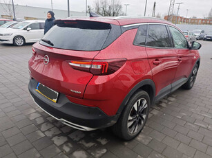 Opel Grandland 2018 1.2 Turbo 47313km SUV