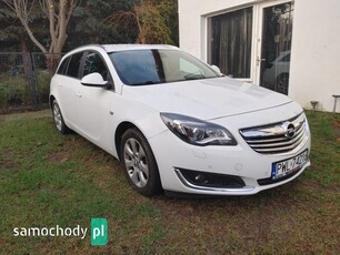 Opel Insignia 1.6 Turbo