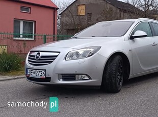 Opel Insignia A