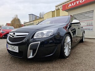 Opel Insignia I 2.8 turbo 325 KM 4x4 , full, dofinansowana, stan wzorowy!