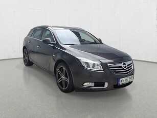 Opel Insignia I Country Tourer