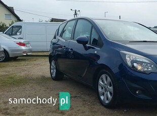 Opel Meriva 1.7 CDTI Essentia