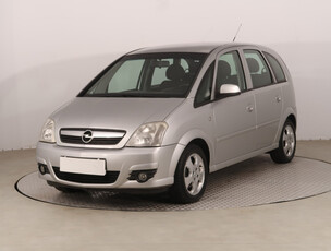 Opel Meriva 2006 1.6 217769km Samochody Rodzinne