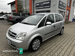 Opel Meriva Inne