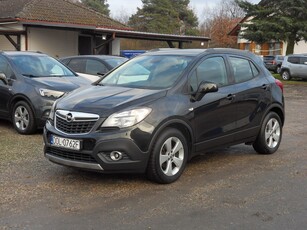 Opel Mokka 1.6 BENZYNA, nawigacja, gwarancja przebiegu