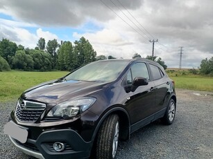 Opel Mokka 1.6 diesel 150KM 2016r Automat Stan bardzo dobry!