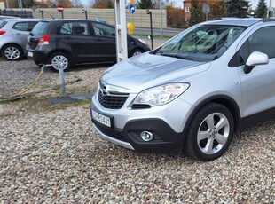 Opel Mokka 1.7 CDTI Kamera cofania Navi PDC Maly przebieg