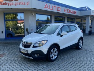 Opel Mokka Rezerwacja