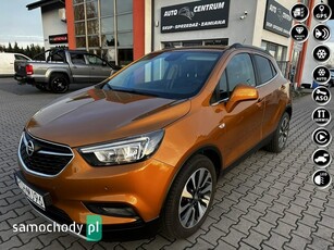 Opel Mokka X 1.4 (ecoFLEX) ECOTEC Start/Stop Innovation