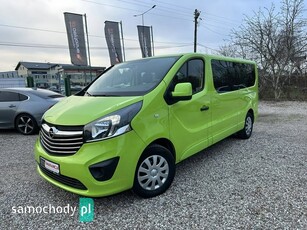 Opel Vivaro Inne