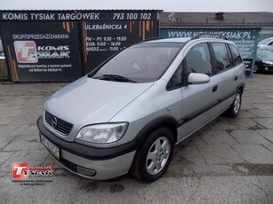 Opel Zafira A