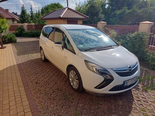 Opel Zafira C 1.4 T + LPG od właściciela, nowe turbo