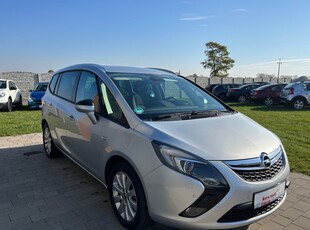 Opel Zafira C