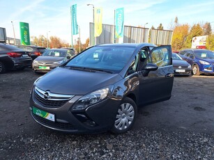 Opel Zafira C Xenon, Navi, Klima, Zarejestrowany !!!