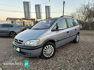 Opel Zafira Inne