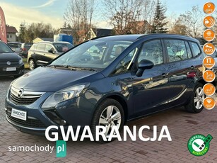 Opel Zafira Inne