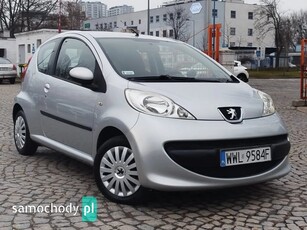 Peugeot 107 1.0