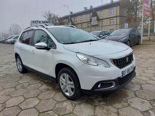 Peugeot 2008 1,2 benzyna 82 KM Niski przebieg