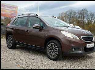 Peugeot 2008 1.2PureTech 82KM* Klima*Tablet*PDC