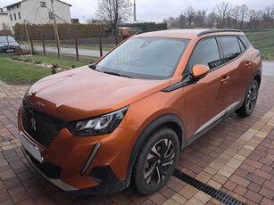 Peugeot 2008 2020 1.2 PureTech 38477km SUV